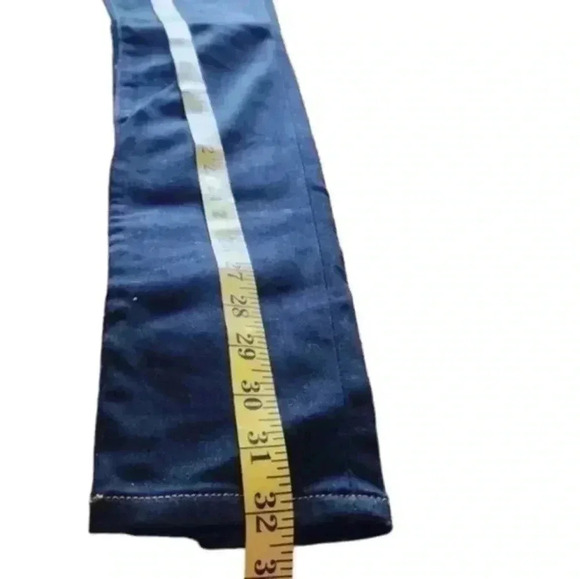 Lucky Brand Mid Rise Sofia Skinny  Jean Lapis Lazuli Dark Wash Women's size 2/26 - Picture 14 of 14